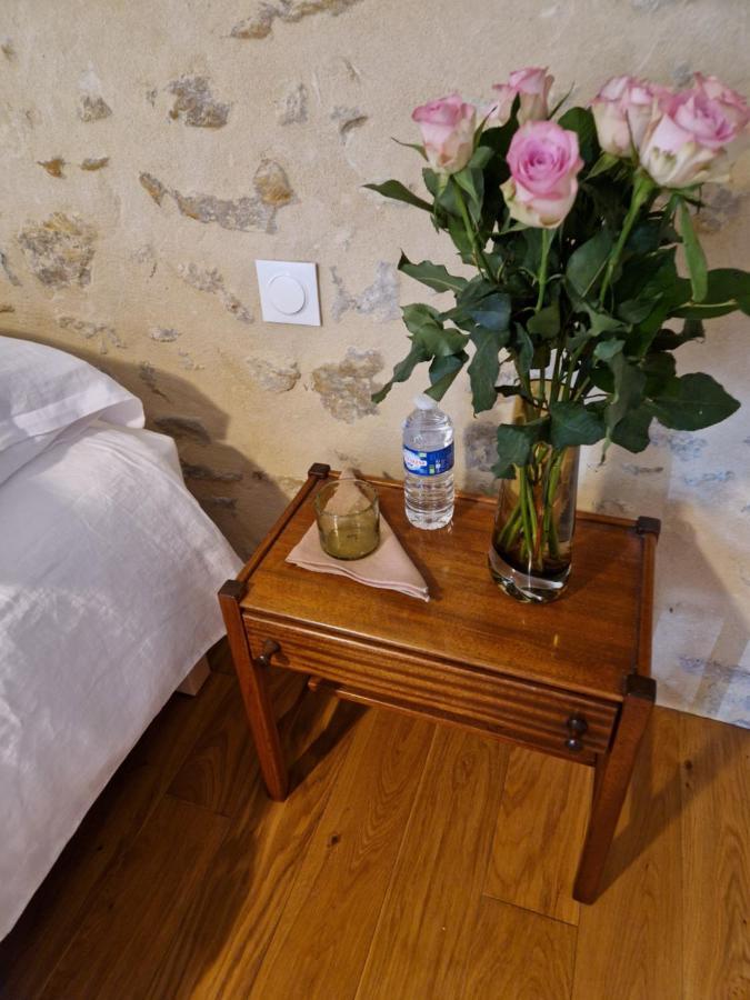 La Maison D'Yzia 莫尔塔涅欧佩什 外观 照片