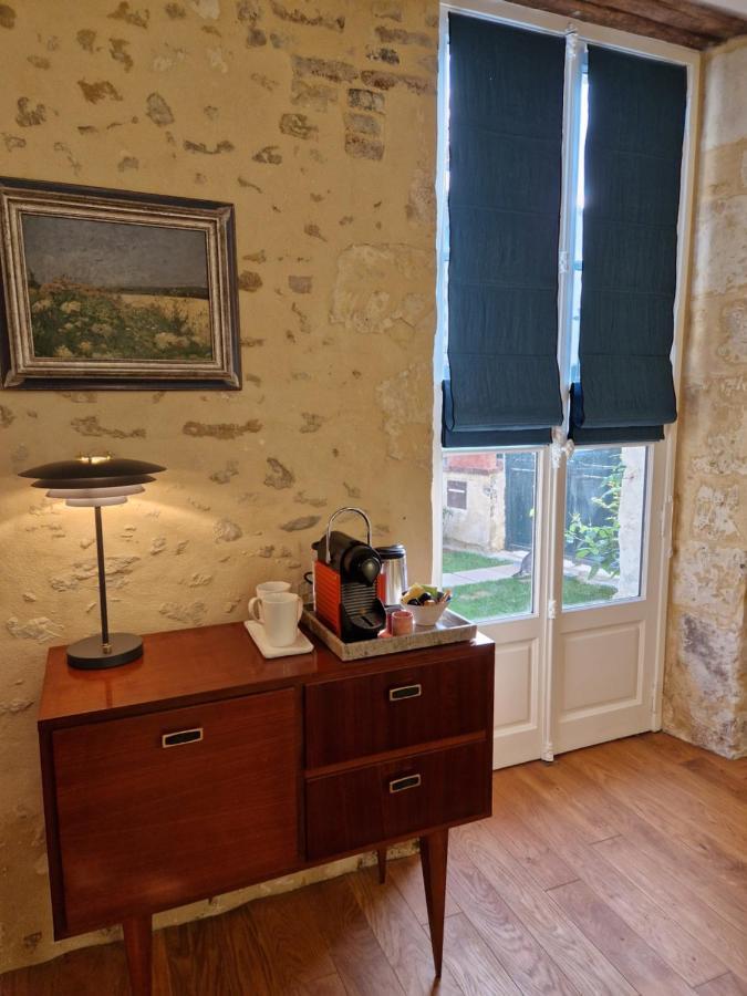 La Maison D'Yzia 莫尔塔涅欧佩什 外观 照片