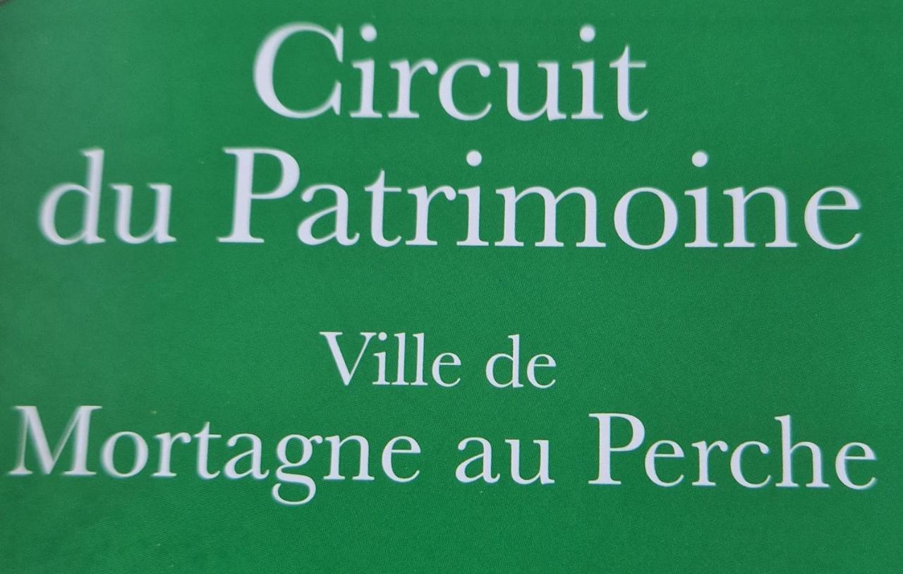 La Maison D'Yzia 莫尔塔涅欧佩什 外观 照片